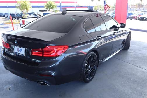 2018 BMW 540 i xDrive