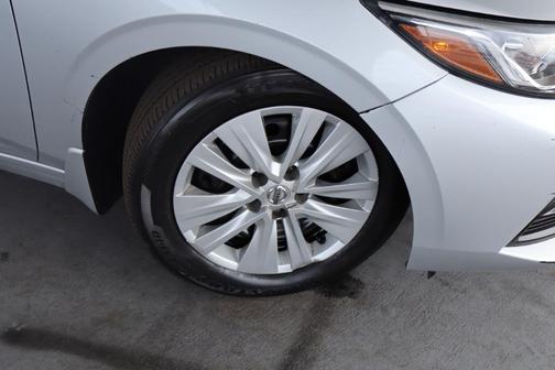 2021 Nissan Sentra S