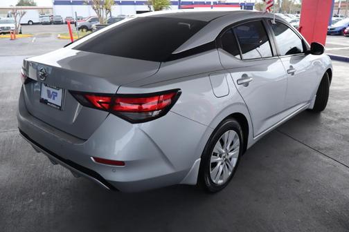 2021 Nissan Sentra S