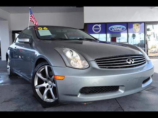 2006 INFINITI G35 Base
