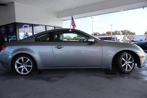2006 INFINITI G35 Base