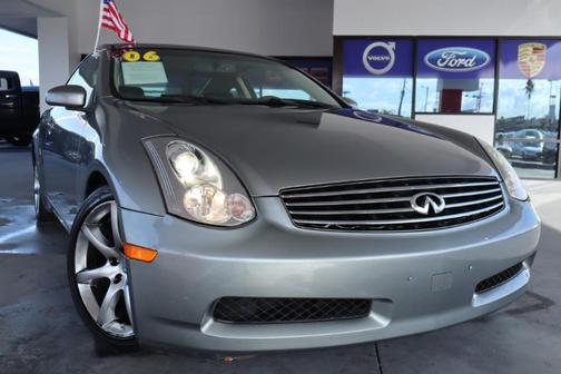 2006 INFINITI G35 Base