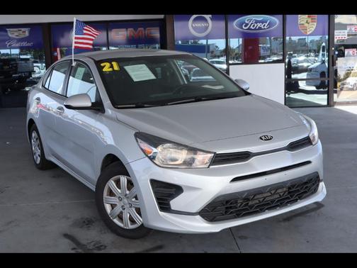2021 Kia Rio S
