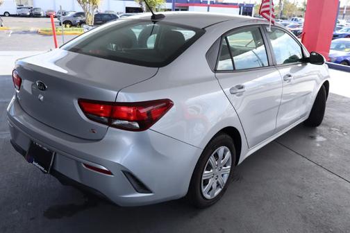 2021 Kia Rio S