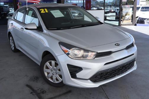 2021 Kia Rio S