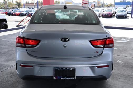 2021 Kia Rio S