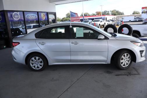 2021 Kia Rio S