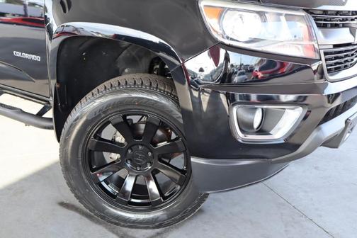 2017 Chevrolet Colorado Z71