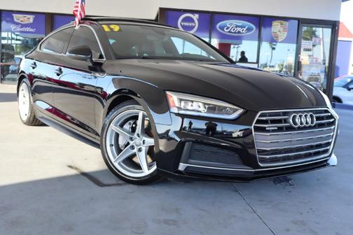 2019 Audi A5 2.0T Premium