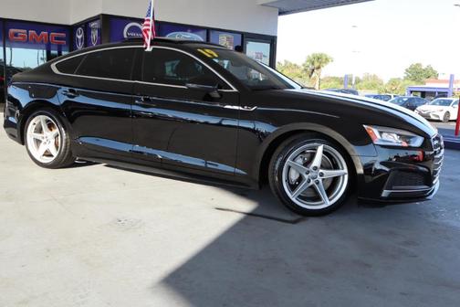 2019 Audi A5 2.0T Premium