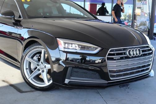 2019 Audi A5 2.0T Premium