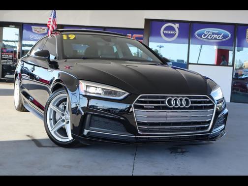 2019 Audi A5 2.0T Premium