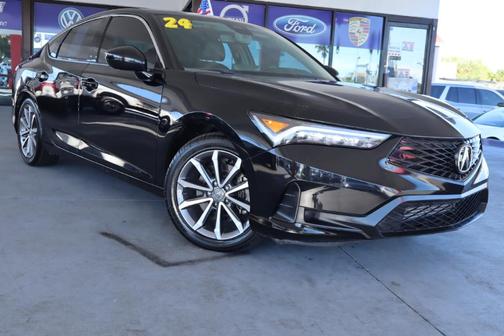 2024 Acura Integra Base