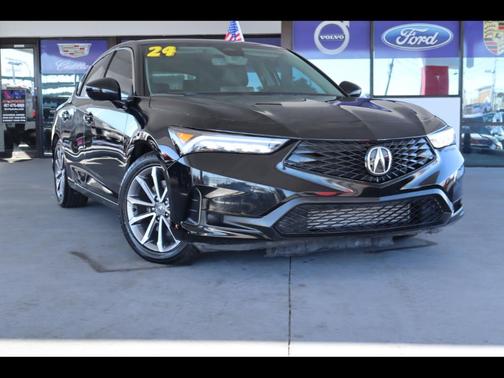 2024 Acura Integra Base