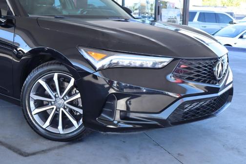 2024 Acura Integra Base