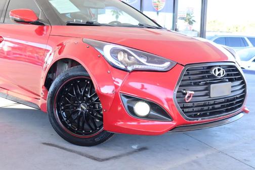 2016 Hyundai Veloster Turbo