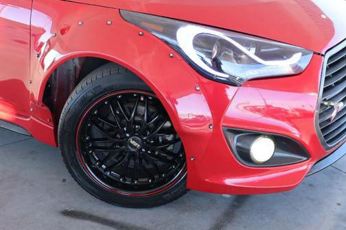 2016 Hyundai Veloster Turbo