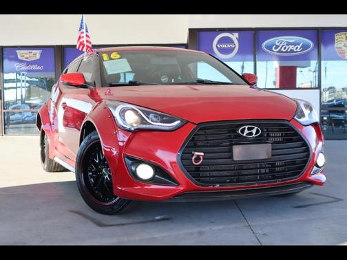 2016 Hyundai Veloster Turbo
