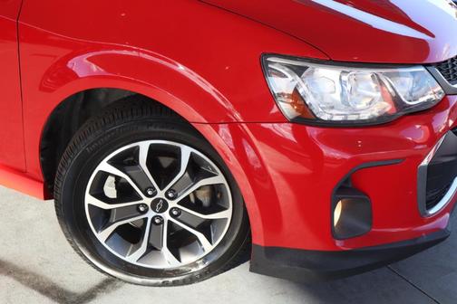 2020 Chevrolet Sonic LT