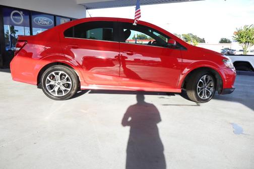 2020 Chevrolet Sonic LT