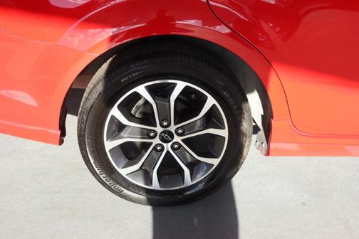 2020 Chevrolet Sonic LT