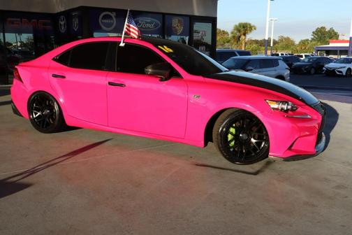 2016 Lexus IS 350 Base