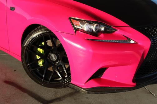 2016 Lexus IS 350 Base