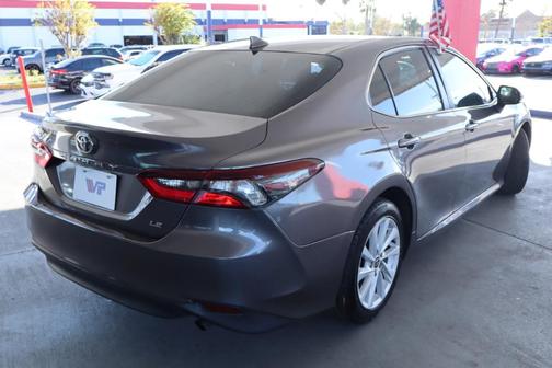 2021 Toyota Camry LE