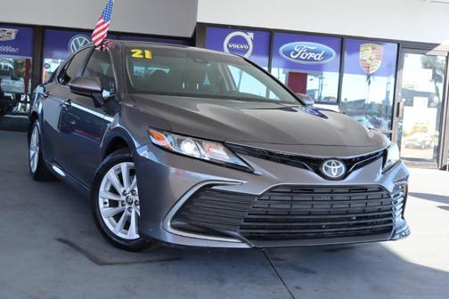 2021 Toyota Camry LE