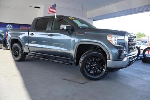 2020 GMC Sierra 1500 147