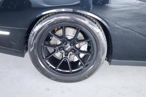 Black 2021 Dodge Challenger R/T Scat Pack