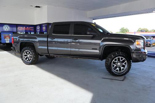 2014 GMC Sierra 1500 SLT