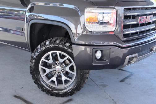 2014 GMC Sierra 1500 SLT