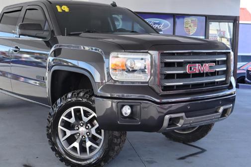 2014 GMC Sierra 1500 SLT