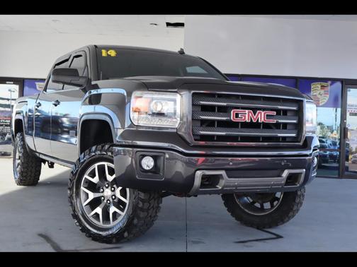 2014 GMC Sierra 1500 SLT