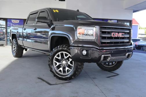 2014 GMC Sierra 1500 SLT