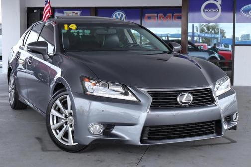 2014 Lexus GS 350 Base