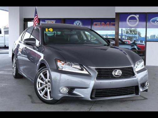 2014 Lexus GS 350 Base