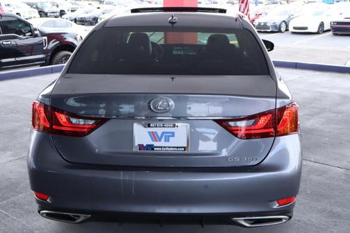 2014 Lexus GS 350 Base