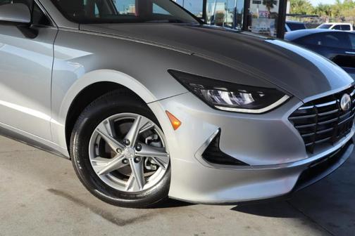 2021 Hyundai SONATA SE