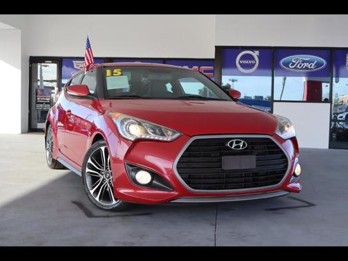 2016 Hyundai Veloster Turbo
