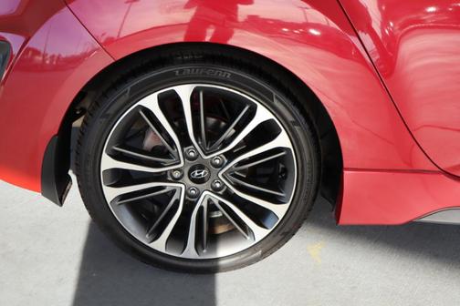 2016 Hyundai Veloster Turbo