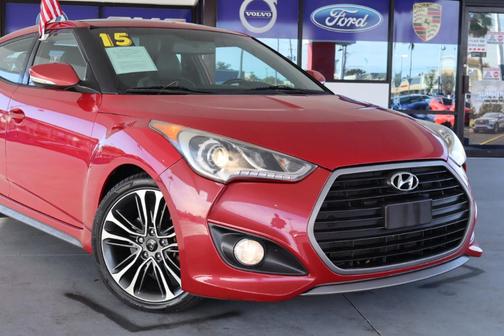 2016 Hyundai Veloster Turbo