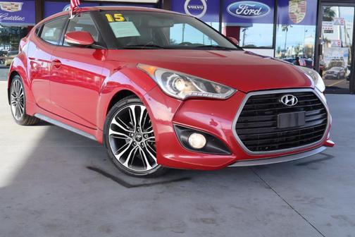 2016 Hyundai Veloster Turbo