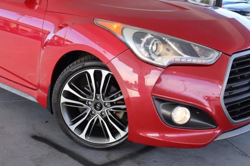 2016 Hyundai Veloster Turbo