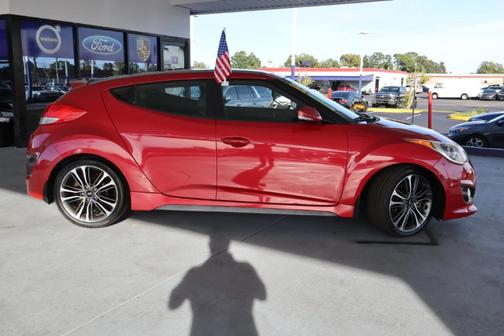 2016 Hyundai Veloster Turbo