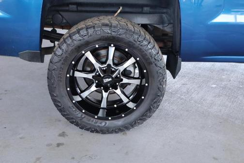 2015 Chevrolet Silverado 1500 1LT