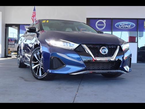 2021 Nissan Maxima SV