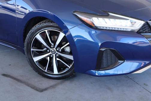 2021 Nissan Maxima SV