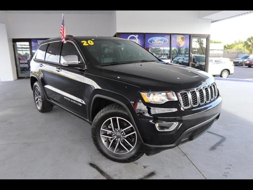 2020 Jeep Grand Cherokee Limited